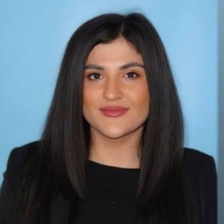Portrait Leila Andree, Head of Collaboration Services bei BKW